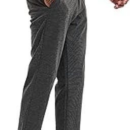 snitch Men's Slim Fit Mid Rise Stretch Ankle Length Trousers-picture-3