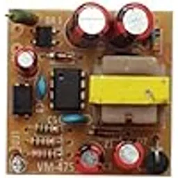 PCB 5V DC 2 Amp from 220V AC, 5V 2Amp DC SMPS Power Supply Circuit Board (Pack of 3) image 1