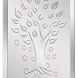 Silver Kalpataru Tree Precious Coin-image-39