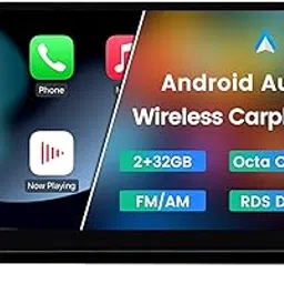 Biorunn 10.1" Car GPS Navi Octa Core Wireless Wired Car-Play Android Auto Multimedia BT FM AM RDS DSP, 2GB RAM 32GB ROM for Toyota Tundra 2007-2013 Sequoia 2008-2018-image-26