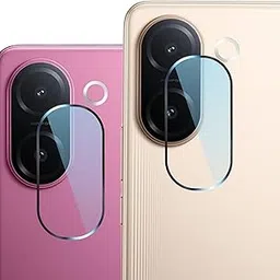 Ayra (Pack of 3) Camera Lens Protector Compatible With Vivo V60e 5G Anti Shock/Anti-Scratch/Clear/Camera Tempered Glass with easy installation kit-picture-12