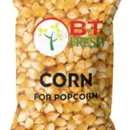 BT Fresh Popcorn Kernels Seeds & 100% Popping Kernels Extra Soft Popcorn Makka Makai (400 grams)-picture-41