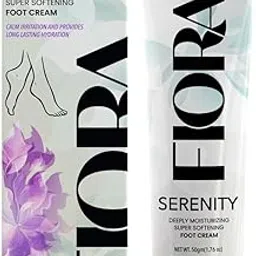 Fiora Serenity Foot Repair Cream | Fast Relief for Dry, Cracked, Itchy Feet and Heels | Enriched with Natural Ingredients | Moisturizes | Softens | Restores Comfort | Safe for Diabetic Foot Care | 50g-image-28