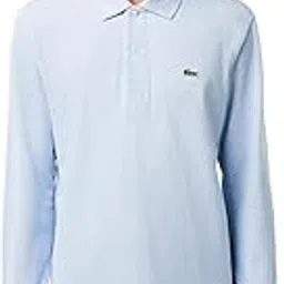 lacoste Men's Solid Classic Fit Polos-picture-17