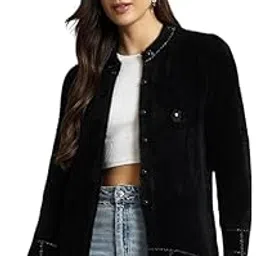 ekools Cozy and Stylish Sweaters for Women | Winter Wear Cardigan-picture-20