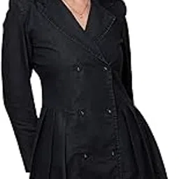 sassafras worklyf Women Shirt Dress-picture-50