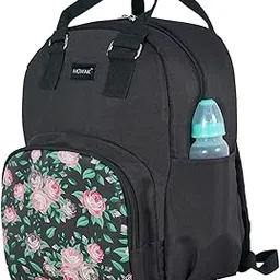 MOWAK - Diaper Bag Backpack,Baby Bags for Mom and Dad Maternity Diaper Bag,Multifunction Waterproof Baby Diaper Bag Large Capacity-picture-13