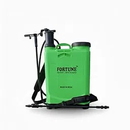 Fortune 16L Manual Hand Sprayer | Heavy Duty Agricultural Knapsack Pump for Farming & Gardening | Durable Plastic Tank with Adjustable Nozzle for Pest Control, Plant Care & Sanitization-picture-13