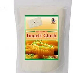 100% Cotton Professional Imarti Cloth for Professionals with Hole Washable, Reusable, Hand Stitched-image-9