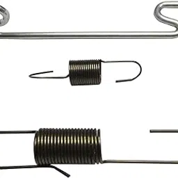 MERISHOPP 3x Carburetor Spring Replacement Part Assortment Throttle Return Spring Kits-image-17