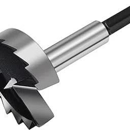 2 Inch Forstner Drill Bit for Woodworking, 2" Forstner Bit Wood Drill Bits for Holes, Hinge Cutter for Hard Wood, Plastic, Plywood HEX Shank-picture-24