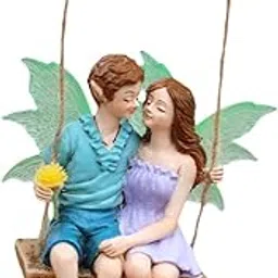 Meadawgs®&Miniature Figurines Gift Fairy Garden Accessories for Micro Landscape Garden|Home & Garden | Yard, Garden & Outdoor Living | Garden Décor| Statues & Lawn Ornaments-picture-25