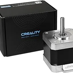 ALadrs FDM 3D Printer Stepper Motor 42-40,2 Phases 1A 1.8 Degrees 0.4 N.M Stepper Motor for Creality 3D Printer Extruder,Compatible with for Creality Ender-3 Series and CR-10 Series E-axis-image-25