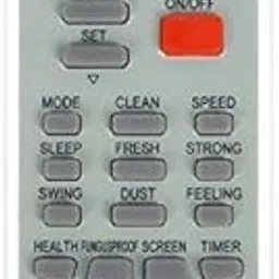 remotex Compatible Remote Control for Voltas AC YK-H/006E-picture-20