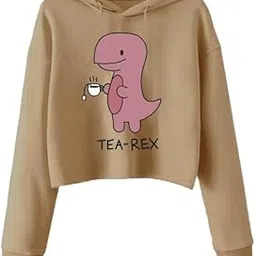 beltly Crop Women Girl Stylish Causal Trendy Sweatshirt Latest Black White Pink Lavender Beige Brown 599 699 499 Under Winter Crop Hoody-picture-33