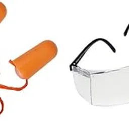 3M 1110 Ear Plugs Corded, Extra Soft, Reusable Earbuds Noise Cancellation, Soundproof Earplug Use Fo-picture-27