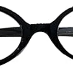 myaddiction Sunglasses Lightweight Stylish Gift Sturdy Oval Computer Glasses for Outdoor Black-picture-38