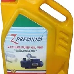 ZPremium Vacuum Pump Oil VM4 – Advanced Lubrication for Vacuum Pumps | Heat Dissipation & Contaminant Removal | High Performance, Long-Lasting, Eco-Friendly & Superior Protection | 5 Litres-image-17