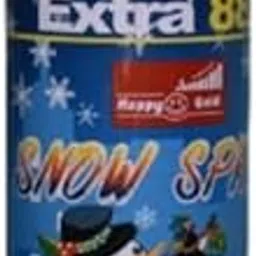 White Snow Spray (Pack of 3) Party Celebration Decoration Spray/Birthdays,Weddings, Anniversaries&More Festive Snow Effect for Any Occasion/Party Fun/Special Events-picture-33