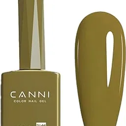 CANNI Hema-Free Gel Nail Polish Gel Polish Color Soak Off LED Nail Gel Polish Nail Art Starter Manicure Salon DIY at Home (CC6-9144, 9ml)-picture-37