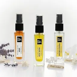 JANNAH FRAGRANCE Persian flower Collection Luxury Unisex Perfume Combo (3 x 8ML) – French Orchid, Emir & Pearl Oud | Long-Lasting Eau de Parfum | Made in India | Premium Essential Oil Fragrance for Men & Women-picture-45