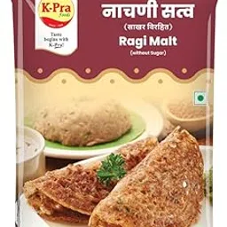 K-Pra Nachani Satva Without Sugar 200gm POUCH-picture-16