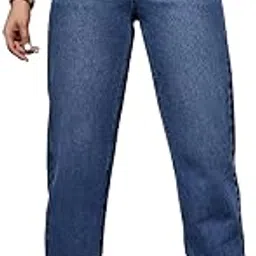 ben martin Women Tapered Fit Jeans || Mom_Fit Jean's || High Waist Stretchable Jean || Carrot-Fit Jins || Casual Denim Jeans' for Women's || Narrow Bottom Jean's || Relax-Fit Jean,s-picture-43