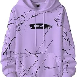 JVX Unisex-Adult Hooded Sweatshirt-picture-28