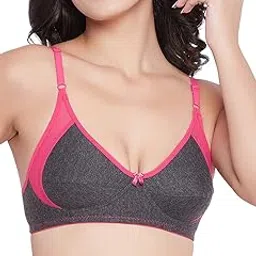 clovia Women Cotton Full-Coverage Bra-picture-47