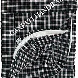 GANPATI HANDIFABS Cotton 68 TC Mattress Cover (Standard_Multicolour)-picture-13