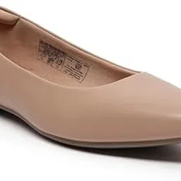 van heusen Womens Vwss25pikbot009 Ballet Flat-picture-33