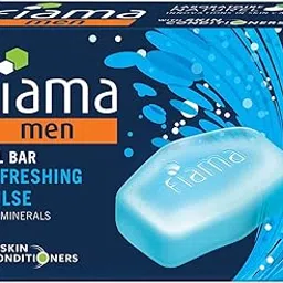 Fiama Men Refreshing Pulse Gel Bar, 125g-picture-57