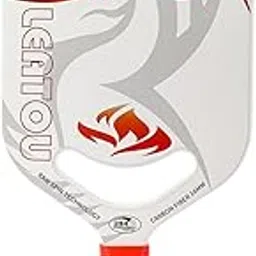 STYLEHEAVEN Carbon Fiber Pickleball Paddle 16mm Thick Honeycomb Core for Power Advanced Style D|Sporting Goods|Tennis & Racquet Sports|Tennis|Racquets-picture-24