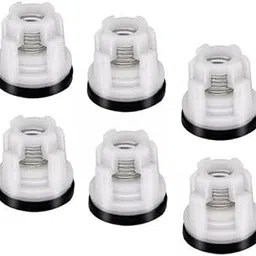JAZZY PEARLS® 4x6Pcs Check Valve Kit Replacement Pressure Washer Valve Kit for 280/380 Model-image-12