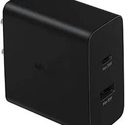 Samsung Original 35W Power Adapter Duo for Tablets, Black-image-66