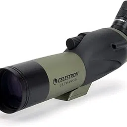 CELESTRON Ultima 65-45 Degree Spotting Scope with Smartphone Adapter-picture-21