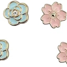 MeiSie 2 Pairs Hijab Magnetic Pins, Strong Magnetic Hijab Magnets, Multi-Use Pins for Hijab, Burka, Abaya, and Scarf, Secure Magnet Clips for Muslim Scarf and Shawl, Pinless Design-image-12