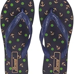 paragon HWK3732L Women's Hawai Slippers | Comfortable Everyday Waterproof Flip Flops with Cushioned Footbed, Sturdy Straps and Stylish Design | Indoor Outdoor Wear-picture-13
