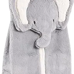 Levtex Home Baby Grey Elephant Diaper Stacker-picture-11