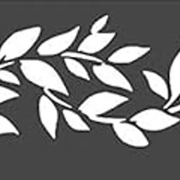 Art & Craft Layering Stencil, 4x11 inch Leaf Border Crafts, Arts, Scrapbooking - Painting on The Wall, Wood, Glass and Other, Reusable DIY Decorative Stencil-picture-55
