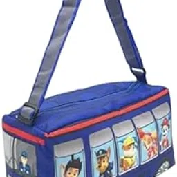 firstdemand Kids Duffle Bag Multicolor Polyester Travel Bag for Boys Girls Lightweight Gym, Dance, Swimming, Picnic Sports Bag Stylish, Durable, Travel-Friendly Duffle for Kids (Navy Blue)-picture-20