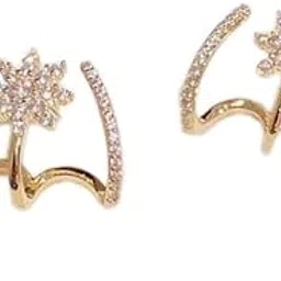 Latest Stylish Korean Earrings for Women and Girls, Gift for Girlfriend and Wife-picture-51