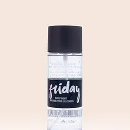 My Dear Body 250 ML Unisex Body Fragrance Mist - Refreshing & Long-Lasting Scent for All Day Freshness (Friday)-picture-31