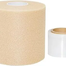 Badminton Grip, 2 Shock-Absorbing Grip Straps for Badminton Racket Grip Tape, Premium Material for Long Practice Sessions, Competitive Matches, High-Intensity Rallies-picture-23