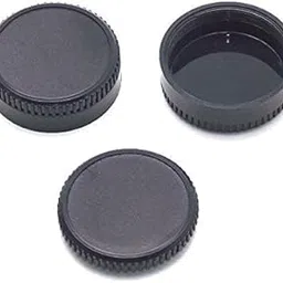 SHOPEE Camera Body and Rear Lens caps,Compatible with M42 (42mm) Screw Mount Camera Rear Lens and Body Cap Cover Set-image-22