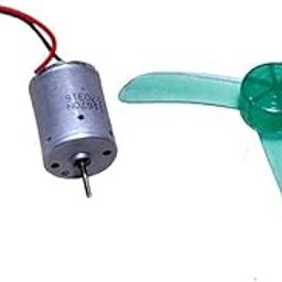 generic SP Electron 5 Volts Dynamo Motor AC Generator Projects for DIY applications-picture-21