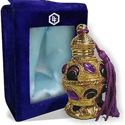 Parag fragrances Blue Musk Attar Long Lasting , Alcohol Free And Fancy Packing Gift Pack-picture-49