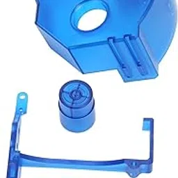 Memory Card Mount Kit, 3D Print Extension Memory Card Extender Adapter Mount Kit, Remote Storage Card Mounting Kit for Dreamcast GDEMU (Transparent Blue)-picture-19