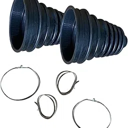 THE STYLE SUTRA® CV Joint Boot Kit Universal Durable Drive Shaft Constant Dust Cover 1Piece | Automotive Tools & Supplies | Hand Tools | Other Automotive Hand Tools-picture-13