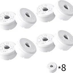 Universal Junction box for Bullet security camera, Plastic Waterproof Junction Box Mount Bracket, Indoor/Outdoor Wall Ceiling Mount Hide Cable Junction Base Boxes for Arlo Solar Panel and Reolink Solar Panel (8pcs)-picture-17